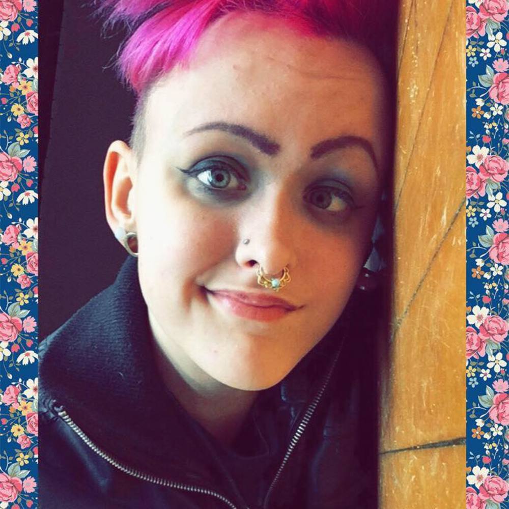 Meet your Posher, Katelynn